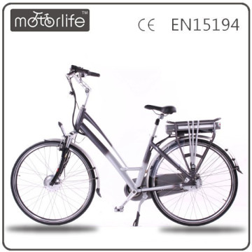 MOTORLIFE / OEM Günstige Elektro-Chopper Bike / Elektro-Fahrrad mit en15194 und en14764